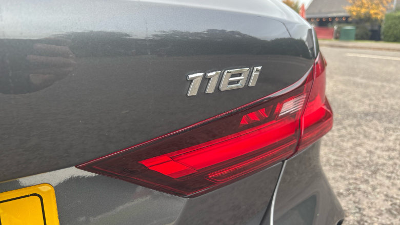 BMW 1 Series 118i M Sport 5dr Petrol Hatchback